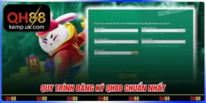 Hướng dẫn đăng ký QH88 đơn giản nhanh nhất
