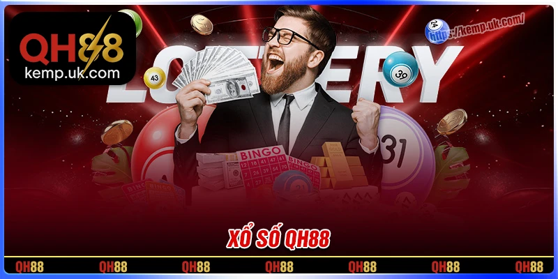 Xổ số QH88 - Nơi làm giàu từ những giấc mơ của bạn
