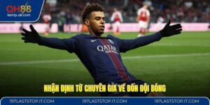 Nhận định từ chuyên gia về bốn đội bóng