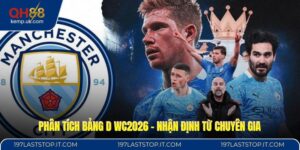 Phân Tích Bảng D WC2026 - Nhận Định Từ Chuyên Gia